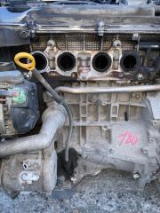 Двигатель TOYOTA ALPHARD ANH15 2AZFE 1807129 5 ракурс