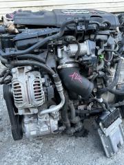 Двигатель AUDI TT 8J CCZ 024313 5 ракурс