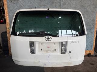 Дверь 5-я TOYOTA SUCCEED NCP51 1 ракурс