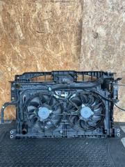 Радиатор основной NISSAN MURANO TNZ51 QR25DE 21460-1AM0A 1 ракурс
