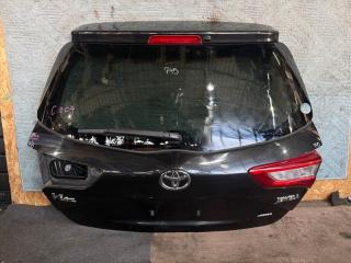 Дверь 5-я TOYOTA VITZ NSP135 1 ракурс