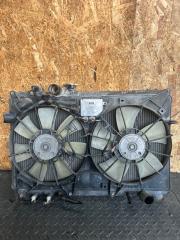 Радиатор основной TOYOTA CROWN JKS175 2JZFSE 16400-46740 1 ракурс