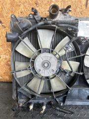 Радиатор основной TOYOTA CROWN JKS175 2JZFSE 16400-46740 2 ракурс