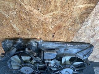Радиатор основной TOYOTA CROWN JKS175 2JZFSE 16400-46740 4 ракурс