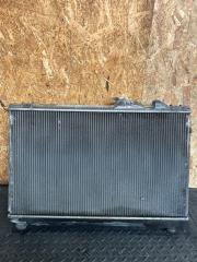 Радиатор основной TOYOTA CROWN JKS175 2JZFSE 16400-46740 5 ракурс