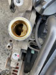 Двигатель NISSAN SERENA NC25 MR20DE 037106В 3 ракурс
