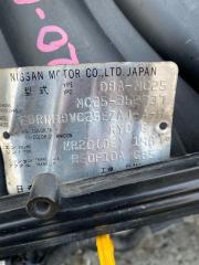 Двигатель NISSAN SERENA NC25 MR20DE 037106В 4 ракурс