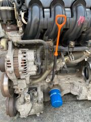 Двигатель HONDA FIT GD2 L13A 1585728 4 ракурс