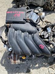 Двигатель NISSAN JUKE YF15 HR15DE 252321С 2 ракурс