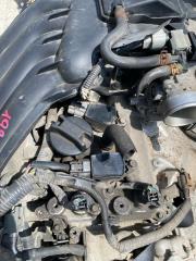 Двигатель NISSAN JUKE YF15 HR15DE 252321С 5 ракурс