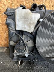 Радиатор основной TOYOTA CROWN JZS173 1JZFSE 2 ракурс