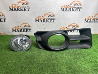 Туманка левая NISSAN WINGROAD NY12 P1290 4 ракурс