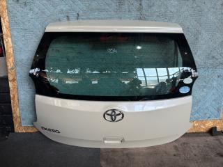 Дверь 5-я TOYOTA PASSO контрактная Дверь 5-я TOYOTA PASSO