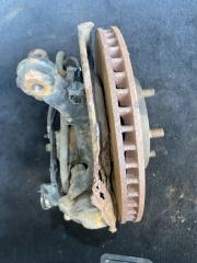 Ступица правая передняя TOYOTA ALLION ZZT245 1ZZFE 3 ракурс