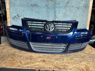 Запчасть бампер передний VOLKSWAGEN POLO 2008