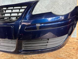 Бампер передний VOLKSWAGEN POLO 9N1 5 ракурс