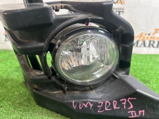 Туманка правая TOYOTA VOXY ZRR75 81481-28310 2 ракурс