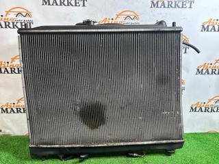 Радиатор основной MITSUBISHI PAJERO V93W 6G72 MR404898 4 ракурс