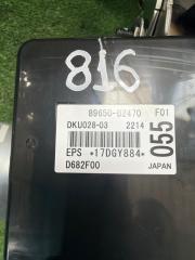 Рулевая колонка DAIHATSU MOVE CANBUS LA810S 89650B2470 4 ракурс