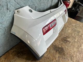 Бампер задний SUZUKI ALTO HA36S 3 ракурс
