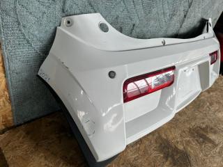 Бампер задний SUZUKI ALTO HA36S 3 ракурс
