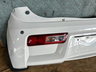 Бампер задний SUZUKI ALTO HA36S 5 ракурс