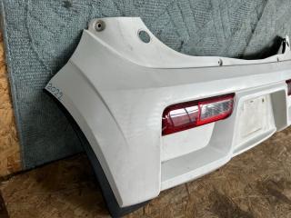 Бампер задний SUZUKI ALTO HA36S 3 ракурс