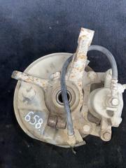 Ступица правая передняя SUZUKI EVERY DA64V K6A 4 ракурс