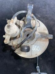 Ступица левая передняя SUZUKI EVERY DA17V R06A 40015-4A01L 4 ракурс Ступица левая передняя SUZUKI EVERY DA17V R06A 40015-4A01L 4 ракурс