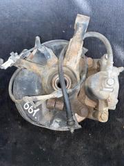 Ступица правая передняя SUZUKI EVERY DA64V K6A 4 ракурс