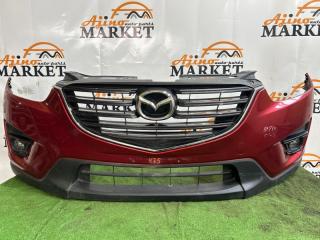 Бампер передний MAZDA CX-5 KE2FW 114-6101 1 ракурс