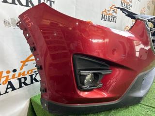 Бампер передний MAZDA CX-5 KE2FW 114-6101 2 ракурс