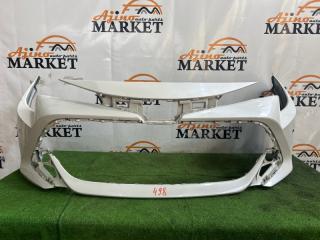 Бампер передний TOYOTA COROLLA ZWE213 52119-12G20 1 ракурс