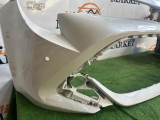Бампер передний TOYOTA COROLLA ZWE213 52119-12G20 5 ракурс