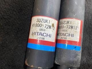 Амортизатор задний SUZUKI WAGON R MH44S R06A 41800-72M12 3 ракурс
