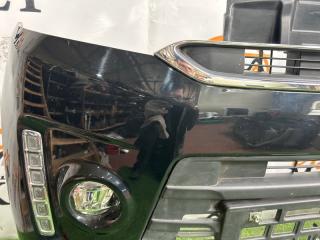Бампер передний SUZUKI WAGON R MH44S 71771-85P5 4 ракурс Бампер передний SUZUKI WAGON R MH44S 71771-85P5 4 ракурс
