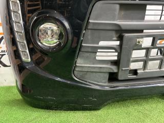 Бампер передний SUZUKI WAGON R MH44S 71771-85P5 5 ракурс Бампер передний SUZUKI WAGON R MH44S 71771-85P5 5 ракурс