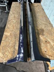 Порог HONDA FIT GE6 3 ракурс Порог HONDA FIT GE6 3 ракурс