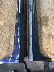 Порог HONDA FIT GE6 4 ракурс Порог HONDA FIT GE6 4 ракурс