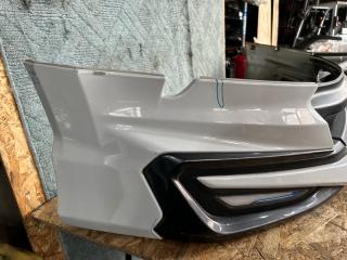 Губа передняя TOYOTA HARRIER AXUH85 2 ракурс
