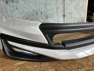 Губа передняя TOYOTA HARRIER AXUH85 3 ракурс