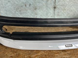 Губа передняя TOYOTA HARRIER AXUH85 4 ракурс