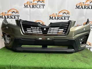 Бампер передний SUBARU FORESTER SK5 1 ракурс