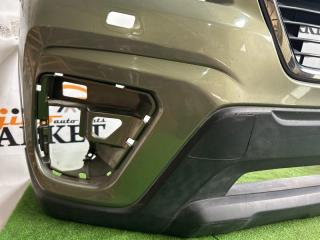Бампер передний SUBARU FORESTER SK5 5 ракурс