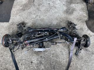 Балка подвески задняя TOYOTA YARIS MXPA15 M15A 1 ракурс