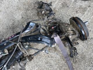 Балка подвески задняя TOYOTA YARIS MXPA15 M15A 2 ракурс