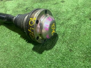 Привод правый передний AUDI TT 8J CCZ 8J0407272K 5 ракурс