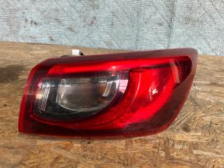 Стоп-сигнал правый MAZDA CX-3 DK5AW W2730 1 ракурс