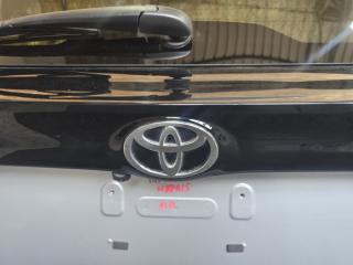 Дверь 5-я TOYOTA YARIS MXPA15 5 ракурс