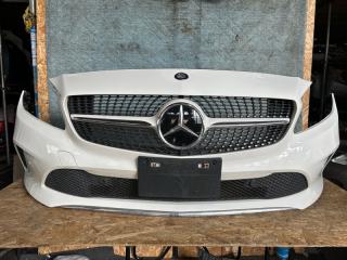Бампер передний MERCEDES-BENZ A-CLASS 2015